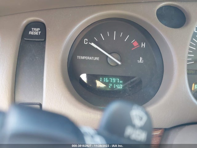 2004 BUICK LESABRE CUSTOM VIN: 1G4HP52KX44177854