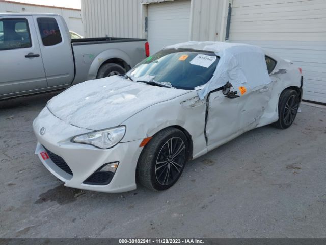 JF1ZNAA17F8713550 Scion FR-S