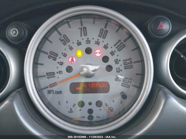 2004 MINI COOPER S WMWRE33464TD84976 Photo 6