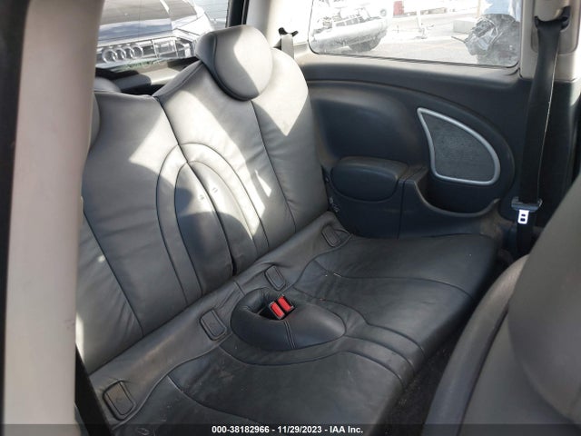 2004 MINI COOPER S WMWRE33464TD84976 Photo 7