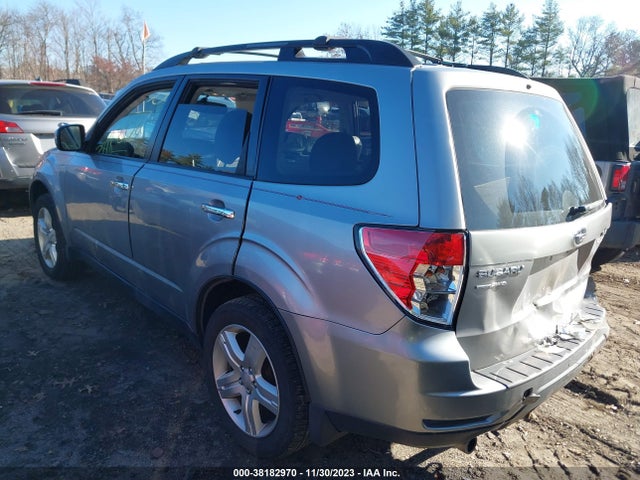 2010 SUBARU FORESTER 2.5X LIMITED VIN: JF2SH6DC2AH750514