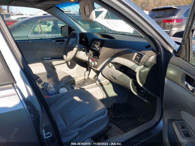2010 SUBARU FORESTER 2.5X LIMITED VIN: JF2SH6DC2AH750514