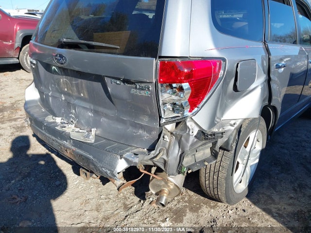 2010 SUBARU FORESTER 2.5X LIMITED VIN: JF2SH6DC2AH750514