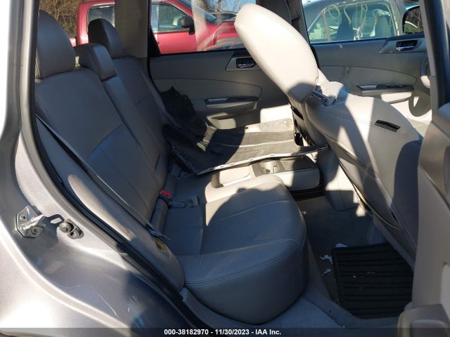 2010 SUBARU FORESTER 2.5X LIMITED VIN: JF2SH6DC2AH750514