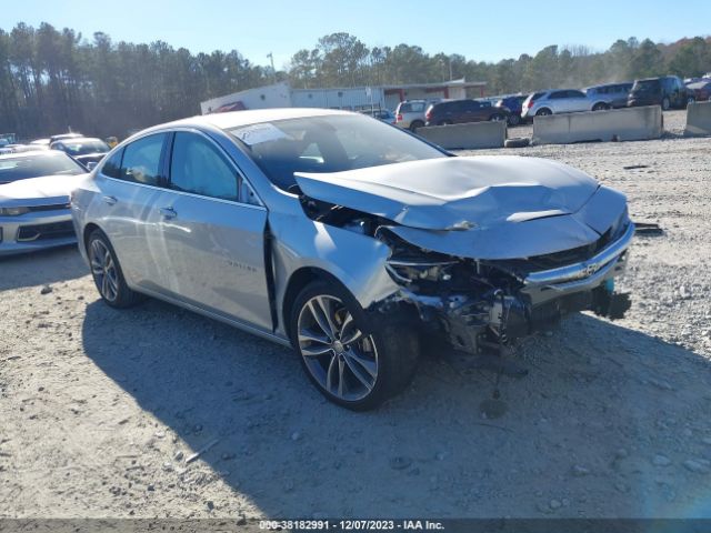 2021 CHEVROLET MALIBU 1G1ZD5STXMF076742