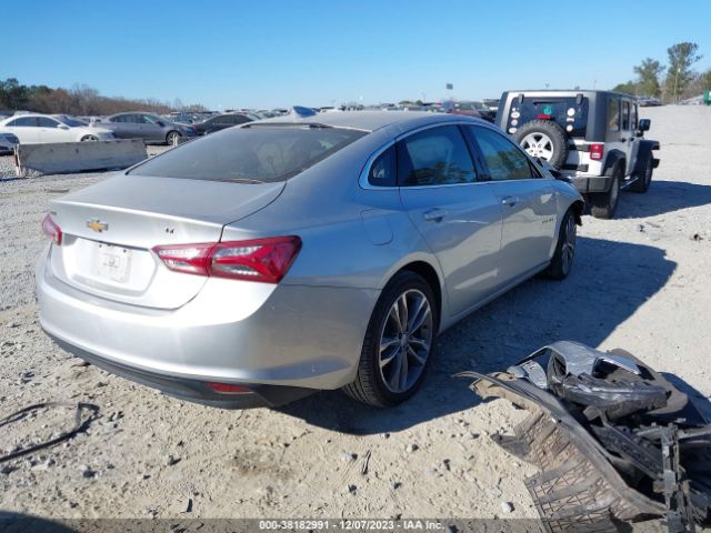 2021 CHEVROLET MALIBU 1G1ZD5STXMF076742 Photo 3