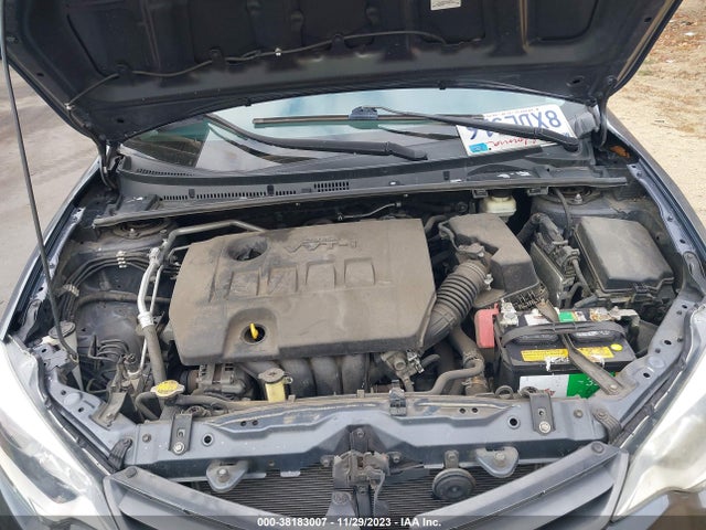 Toyota COROLLA LE 2015 5YFBURHE2FP307931 Image 10