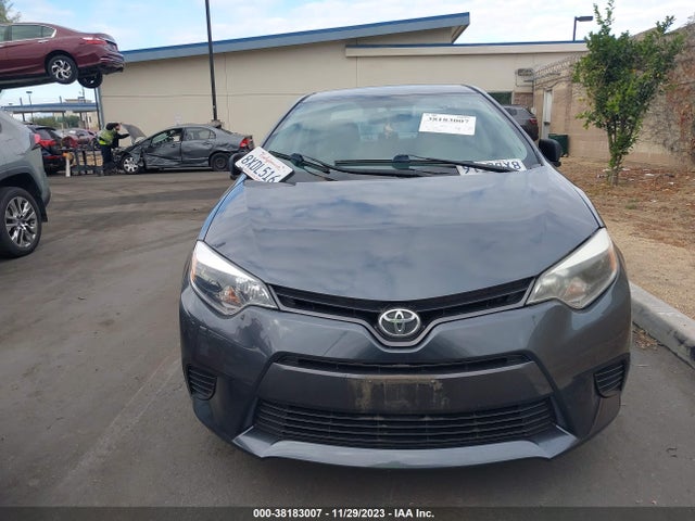 Toyota COROLLA LE 2015 5YFBURHE2FP307931 Image 12