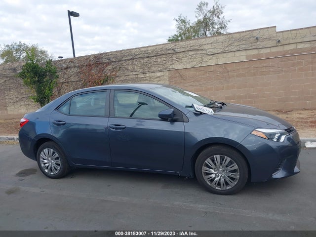 Toyota COROLLA LE 2015 5YFBURHE2FP307931 Image 13