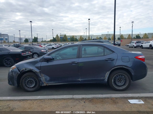 Toyota COROLLA LE 2015 5YFBURHE2FP307931 Image 14