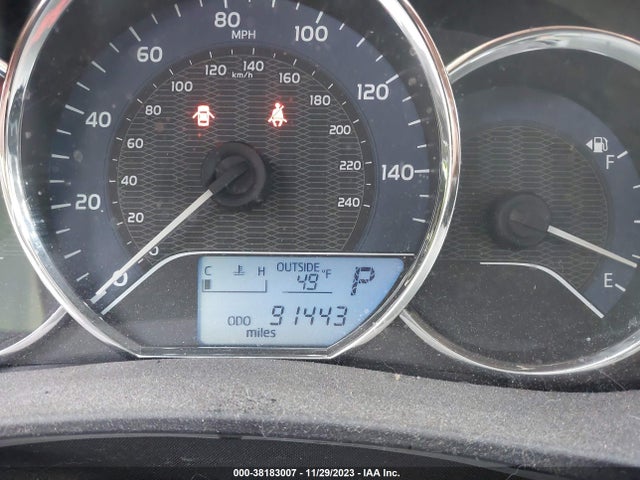 Toyota COROLLA LE 2015 5YFBURHE2FP307931 Image 15