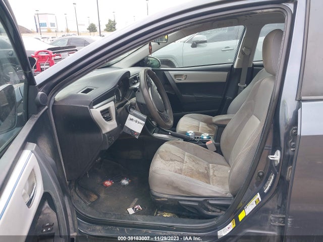 Toyota COROLLA LE 2015 5YFBURHE2FP307931 Image 5