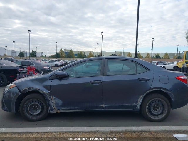 Toyota COROLLA LE 2015 5YFBURHE2FP307931 Image 6