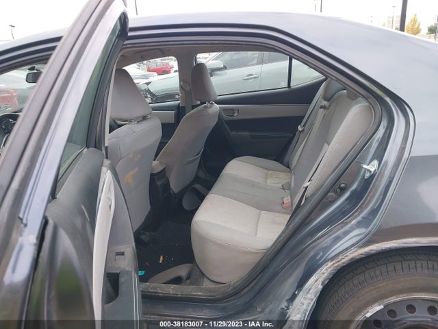 Toyota COROLLA LE 2015 5YFBURHE2FP307931 Image 8