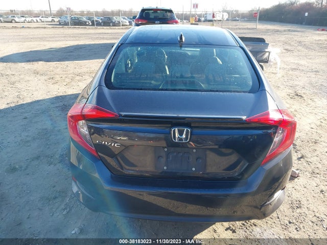 2016 HONDA CIVIC EX-T VIN: 19XFC1F38GE028672