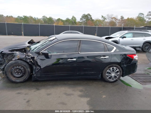 2016 NISSAN ALTIMA 2.5 S VIN: 1N4AL3AP7GN319147