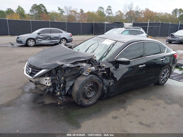 2016 NISSAN ALTIMA 2.5 S VIN: 1N4AL3AP7GN319147