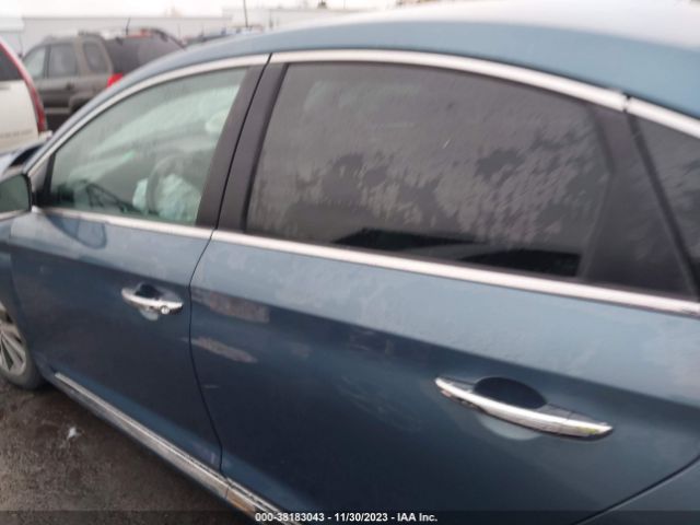 5NPE34AF5HH441404 Hyundai Sonata Sport