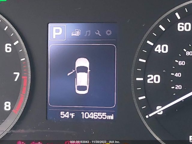 5NPE34AF5HH441404 Hyundai Sonata Sport