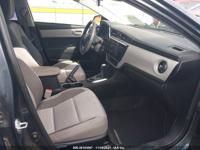 2017 TOYOTA COROLLA LE ECO VIN: 5YFBPRHE6HP686264