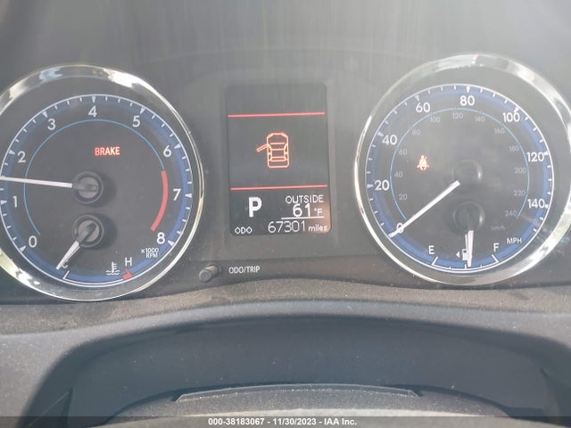 2017 TOYOTA COROLLA LE ECO VIN: 5YFBPRHE6HP686264