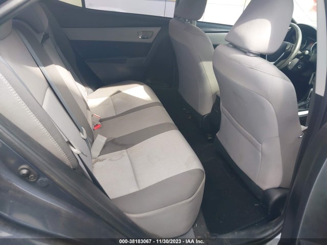 2017 TOYOTA COROLLA LE ECO VIN: 5YFBPRHE6HP686264