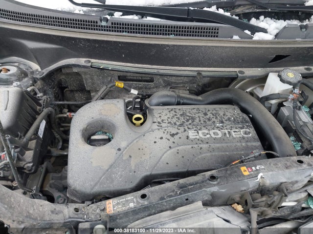 Chevrolet Equinox Awd Lt 2022 3GNAXUEV1NL122539 Image 10