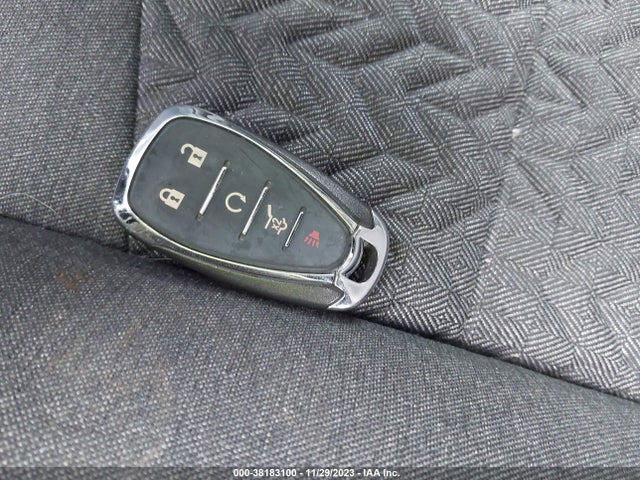 Chevrolet Equinox Awd Lt 2022 3GNAXUEV1NL122539 Image 11