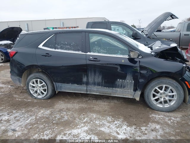 Chevrolet Equinox Awd Lt 2022 3GNAXUEV1NL122539 Image 13