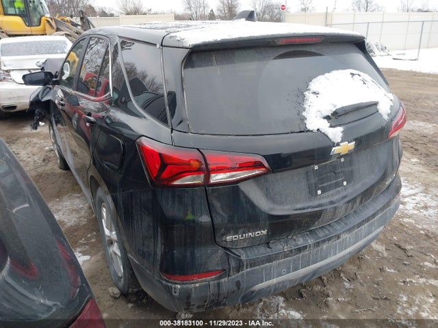 Chevrolet Equinox Awd Lt 2022 3GNAXUEV1NL122539 Image 3