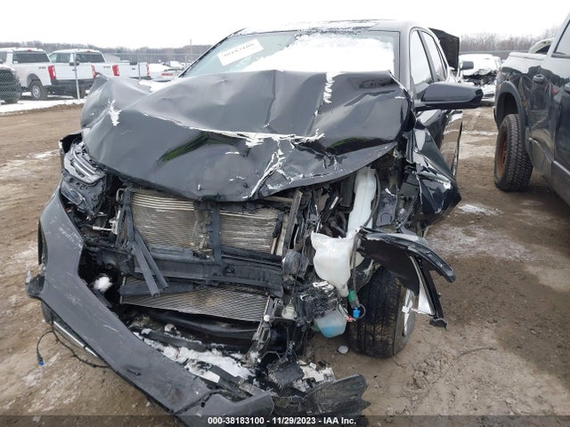 Chevrolet Equinox Awd Lt 2022 3GNAXUEV1NL122539 Image 6