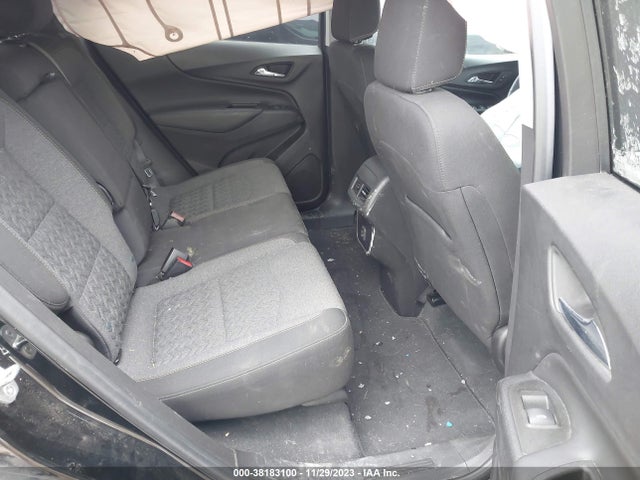 Chevrolet Equinox Awd Lt 2022 3GNAXUEV1NL122539 Image 8