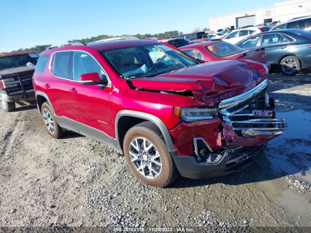 1GKKNMLS6PZ253753 auction archive image