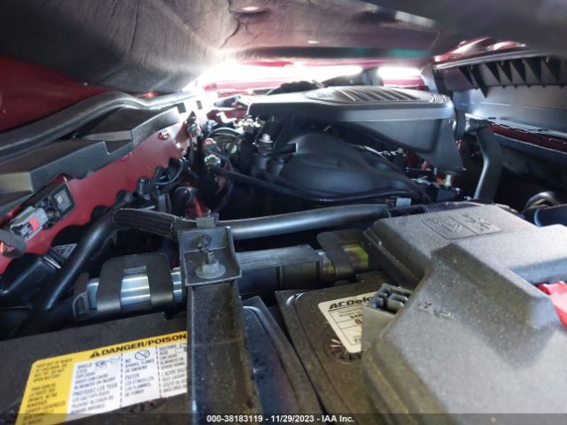 1GKKNMLS6PZ253753 GMC Acadia Fwd Slt