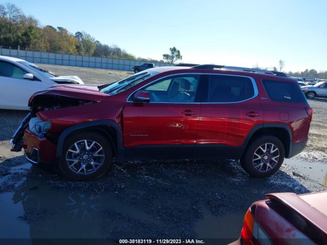 1GKKNMLS6PZ253753 GMC Acadia Fwd Slt