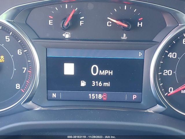 1GKKNMLS6PZ253753 GMC Acadia Fwd Slt