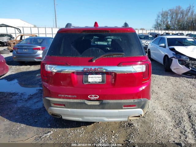 1GKKNMLS6PZ253753 GMC Acadia Fwd Slt