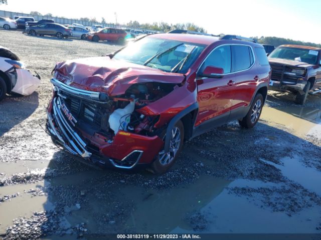 1GKKNMLS6PZ253753 GMC Acadia Fwd Slt