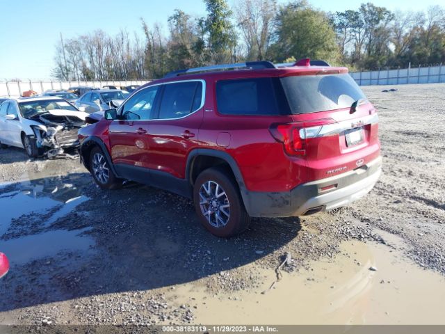 1GKKNMLS6PZ253753 GMC Acadia Fwd Slt
