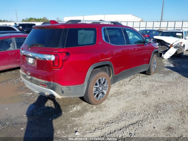 1GKKNMLS6PZ253753 GMC Acadia Fwd Slt