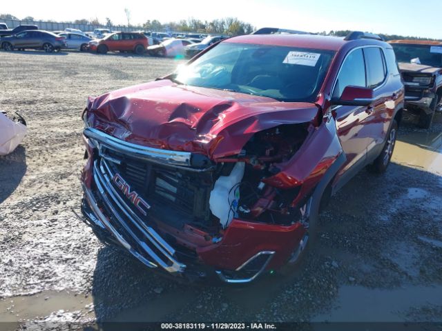 1GKKNMLS6PZ253753 GMC Acadia Fwd Slt
