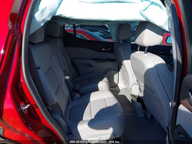 1GKKNMLS6PZ253753 GMC Acadia Fwd Slt