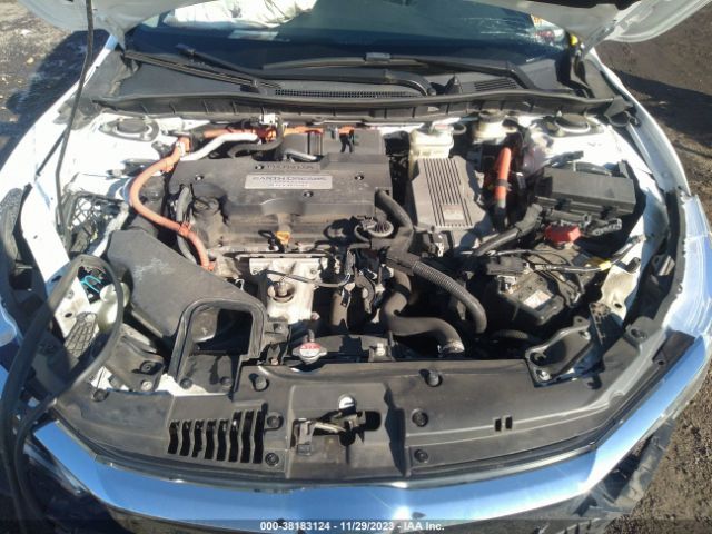 JHMCR6F50HC029094 Honda Accord Hybrid Ex-l