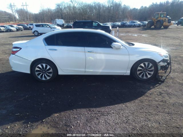 JHMCR6F50HC029094 Honda Accord Hybrid Ex-l
