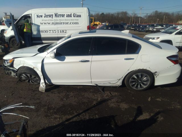 JHMCR6F50HC029094 Honda Accord Hybrid Ex-l