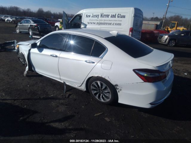 JHMCR6F50HC029094 Honda Accord Hybrid Ex-l