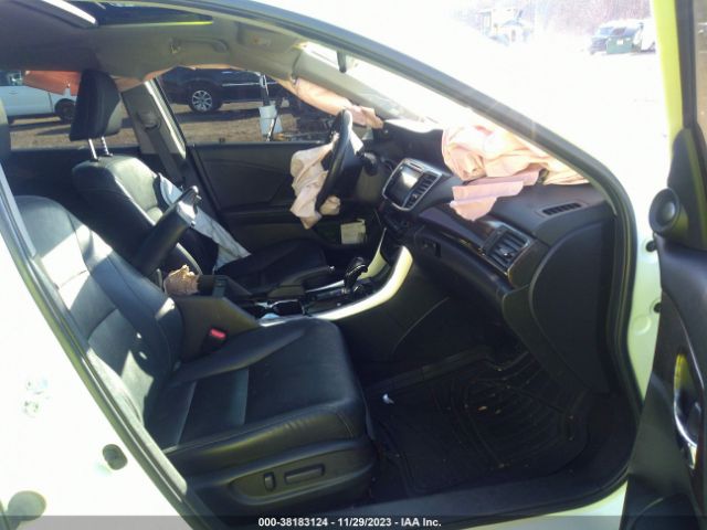 JHMCR6F50HC029094 Honda Accord Hybrid Ex-l