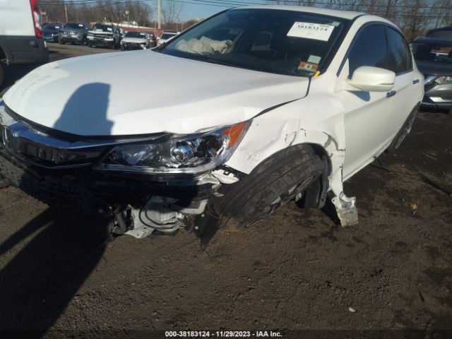 JHMCR6F50HC029094 Honda Accord Hybrid Ex-l