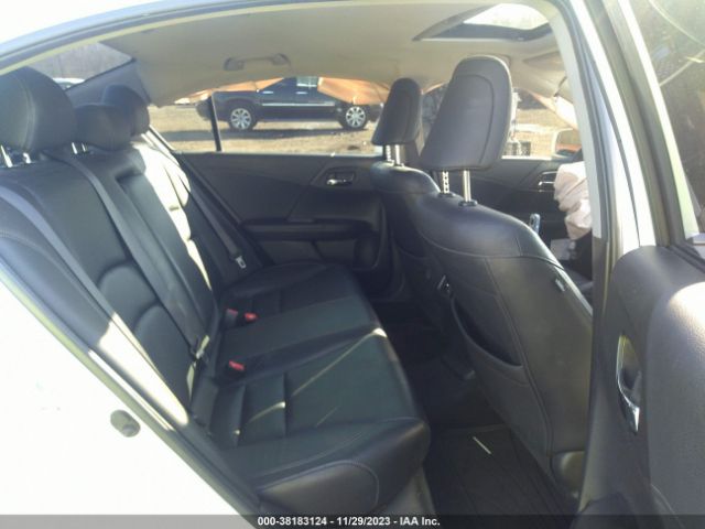 JHMCR6F50HC029094 Honda Accord Hybrid Ex-l