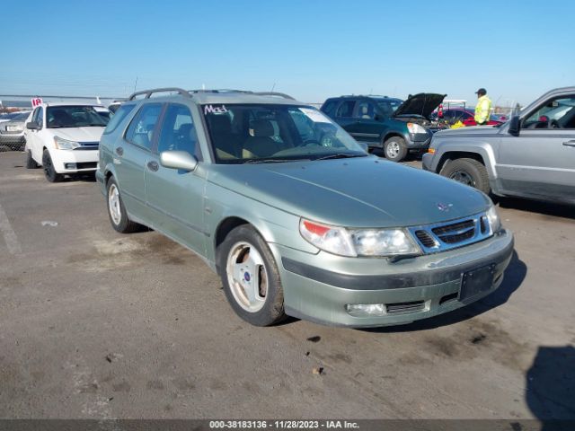 2001 SAAB 9-5 YS3EF58Z113002384